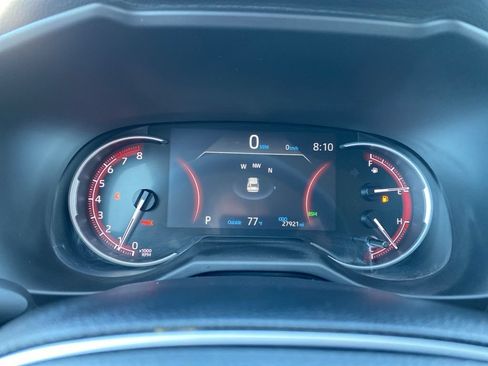Used 2025 Toyota RAV4 XLE w/ Weather Package FWD image 27