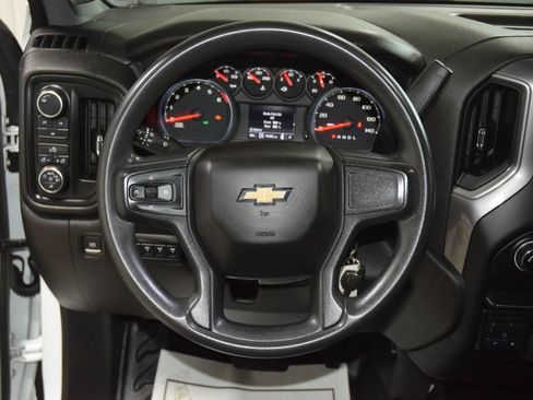 Used 2022 Chevrolet Silverado 2500 W/T w/ WT Convenience Package AWD/4WD image 26