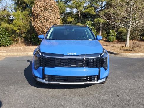 New 2026 Kia Sportage SX image 2