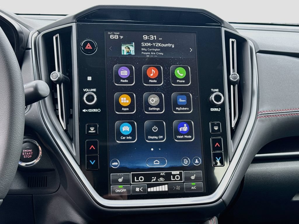 New 2026 Subaru WRX AWD/4WD image 13
