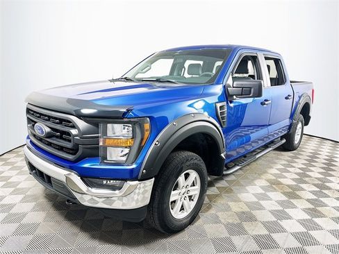 Used 2023 Ford F150 XL w/ FX4 Off-Road Package image 7