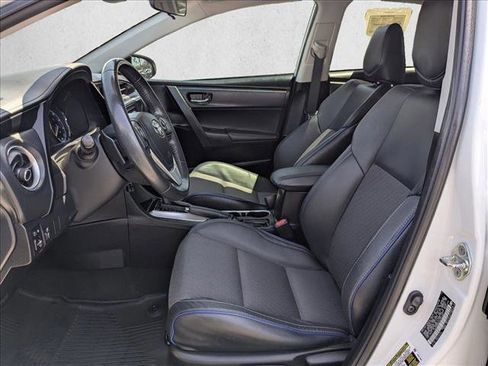 Used 2019 Toyota Corolla SE FWD image 15
