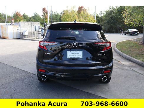 Certified 2025 Acura RDX A-Spec image 6