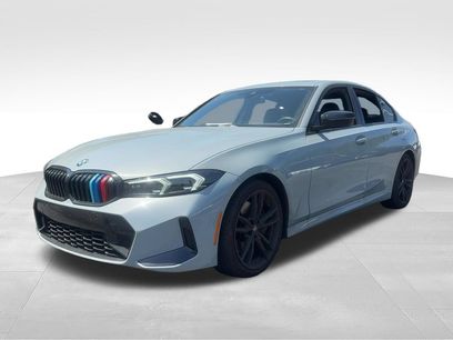 Used 2024 BMW 330i Sedan w/ M Sport Package