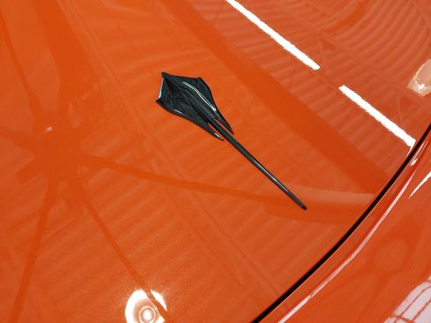 Used 2020 Chevrolet Corvette Stingray Premium Cpe w/ 3LT Preferred Equipment Group image 32