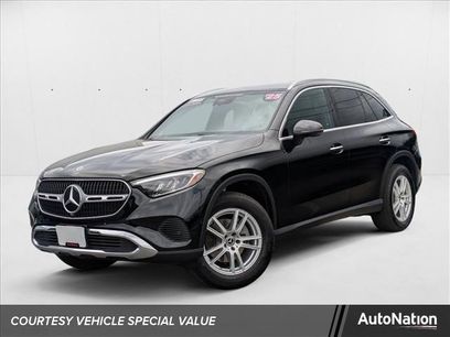 Certified 2025 Mercedes-Benz GLC 300