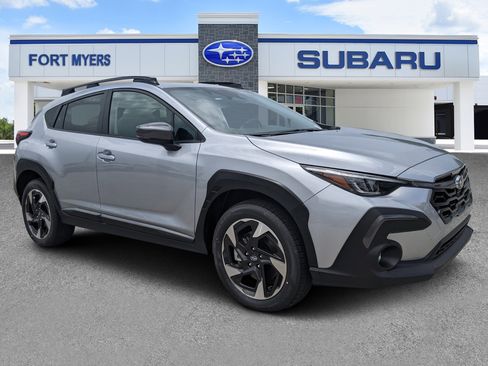 New 2025 Subaru Crosstrek 2.5i Limited image 1