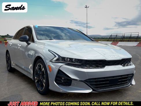 Used 2023 Kia K5 GT-Line w/ GT-Line Premium Package AWD/4WD image 1