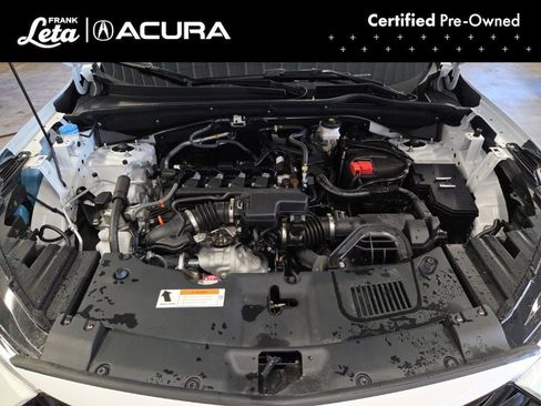 Certified 2025 Acura ADX A-Spec AWD/4WD image 25