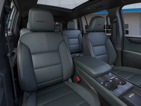 New 2026 GMC Acadia AT4 AWD/4WD image 16