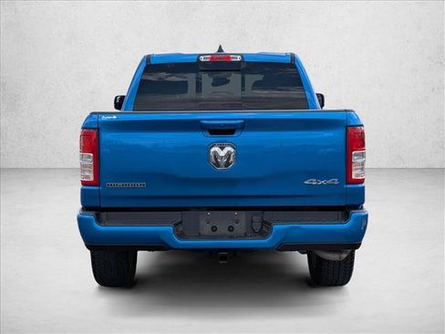 Used 2022 RAM 1500 Big Horn AWD/4WD image 6