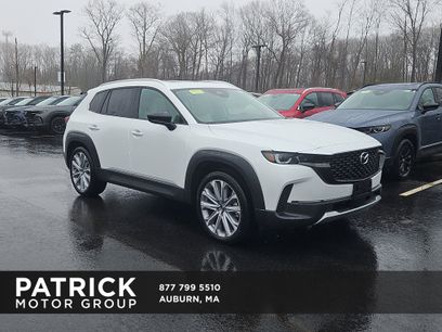 New 2026 MAZDA CX-50 AWD 2.5 S w/ Weather Package