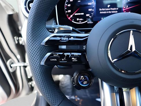 New 2026 Mercedes-Benz GLC 43 AMG 4MATIC Coupe image 37