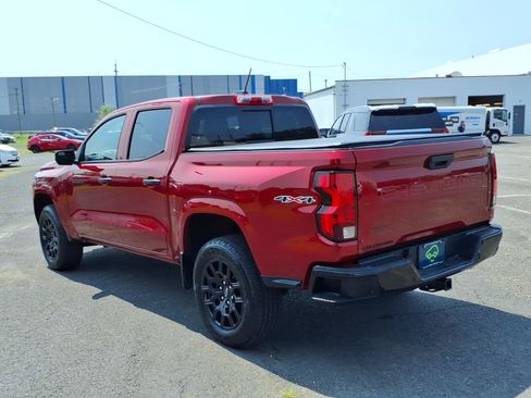 Certified 2026 Chevrolet Colorado W/T w/ WT Custom Package AWD/4WD image 4