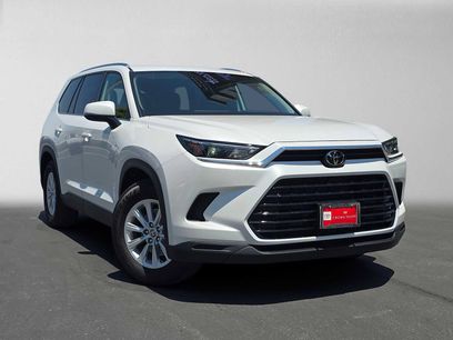 Certified 2026 Toyota Grand Highlander FWD