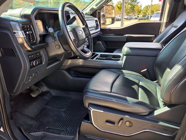 Used 2024 Ford F450 Lariat w/ Lariat Ultimate Package AWD/4WD image 11
