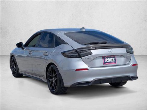 Used 2024 Honda Civic Sport image 8