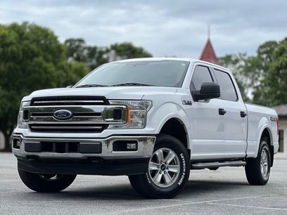 Used 2018 Ford F150 XLT w/ Trailer Tow Package