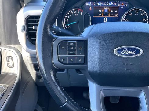 Used 2022 Ford F150 XLT w/ Equipment Group 301A Mid AWD/4WD image 24
