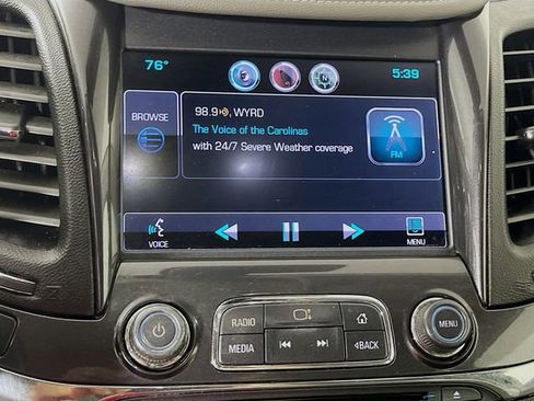 Used 2014 Chevrolet Impala LTZ FWD image 16