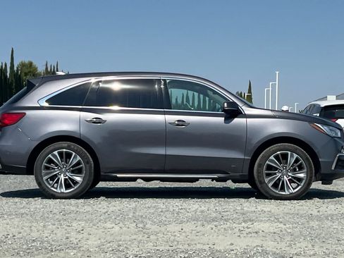 Used 2017 Acura MDX FWD w/ Technology Package image 9