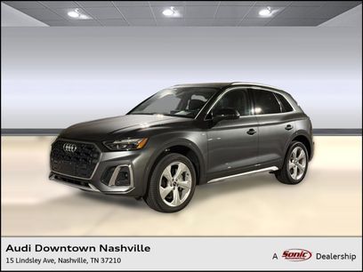 Certified 2023 Audi Q5 2.0T Premium Plus w/ Premium Plus Package