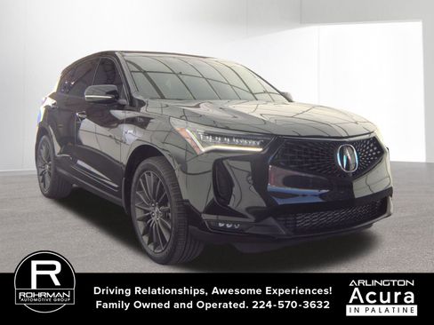 Used 2024 Acura RDX A-Spec image 5