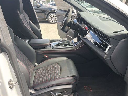 Used 2024 Audi RS Q8 AWD/4WD image 12