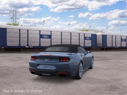 New 2026 Ford Mustang Premium RWD image 8