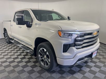 New 2026 Chevrolet Silverado 1500 High Country w/ Technology Package