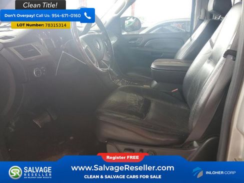 Used 2009 Cadillac Escalade 2WD Hybrid image 9