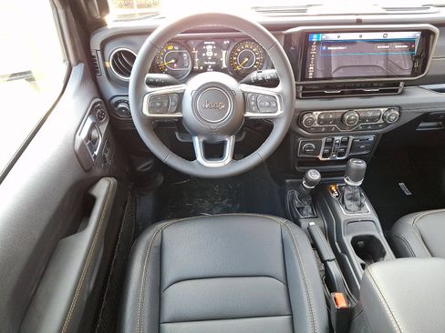 New 2026 Jeep Wrangler Sahara image 7