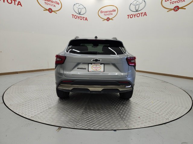 Used 2025 Chevrolet Trax ACTIV w/ Driver Confidence Package FWD image 7