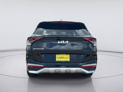 Used 2023 Kia Sportage SX FWD image 4