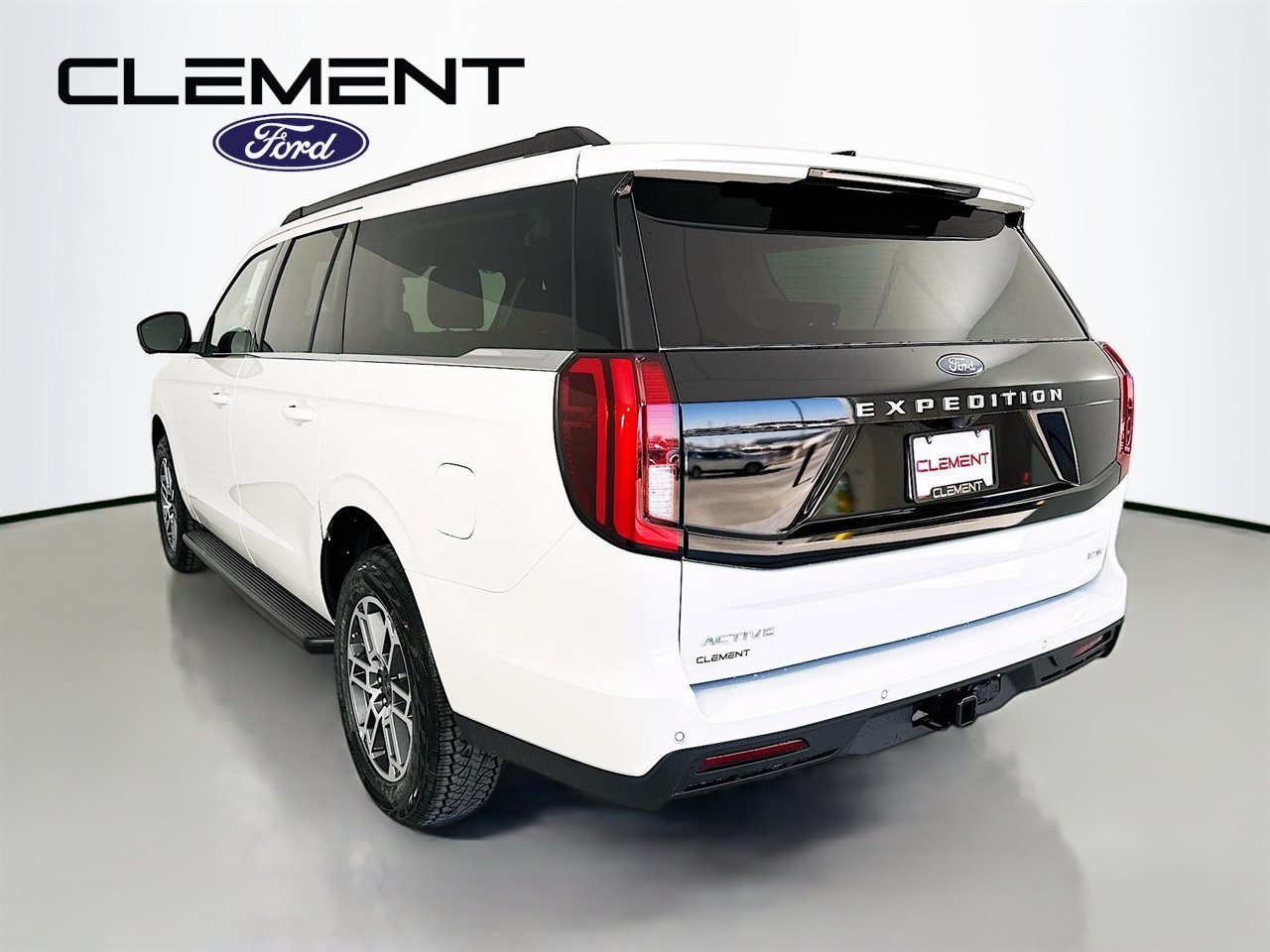 New 2026 Ford Expedition Max Active AWD/4WD image 8