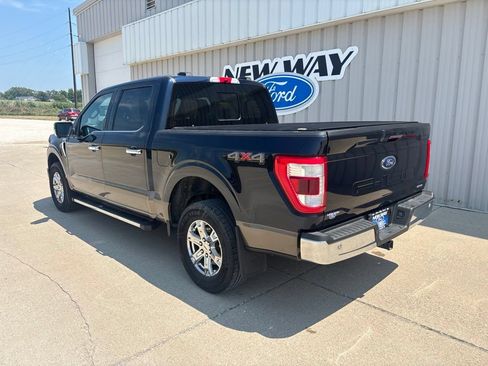 Certified 2021 Ford F150 Lariat AWD/4WD image 7