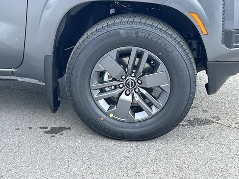 New 2026 Nissan Frontier SV w/ All-Weather Content Package RWD image 9