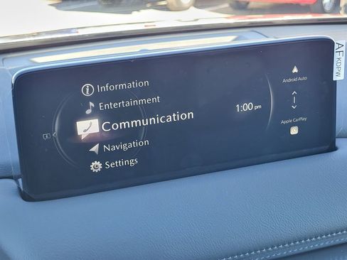 New 2025 MAZDA CX-5 2.5 Turbo w/ Premium Package image 11