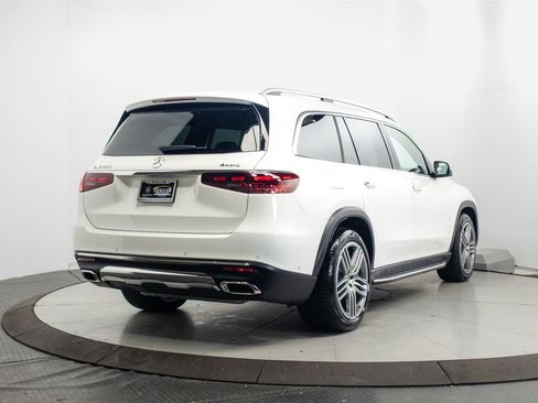 Certified 2026 Mercedes-Benz GLS 450 4MATIC image 34