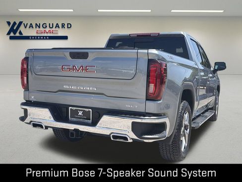 New 2026 GMC Sierra 1500 SLT AWD/4WD image 6