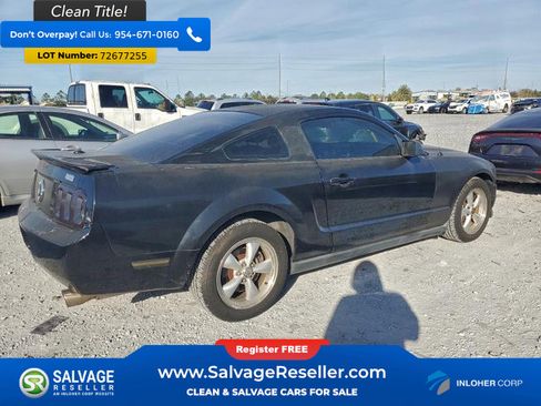 Used 2008 Ford Mustang Coupe image 4