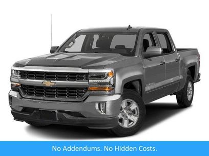 Used 2018 Chevrolet Silverado 1500 LT w/ All Star Edition