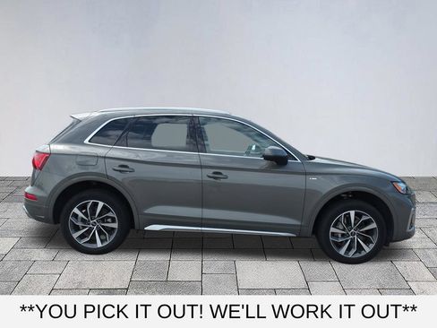 Used 2024 Audi Q5 2.0T Premium Plus AWD/4WD image 8