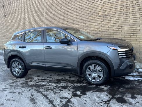 New 2026 Nissan Kicks S w/ Charging Package FWD image 4