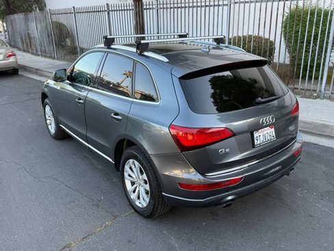 Used 2016 Audi Q5 2.0T Premium Plus w/ Technology Package AWD/4WD image 12