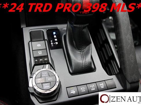 Used 2024 Toyota Tacoma TRD Pro image 17