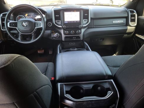 Used 2022 RAM 1500 Lone Star image 16