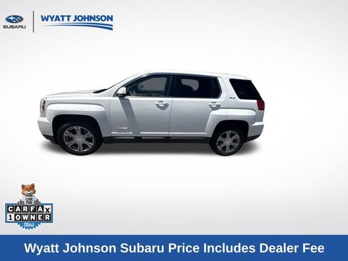 Used 2017 GMC Terrain SLE FWD image 1