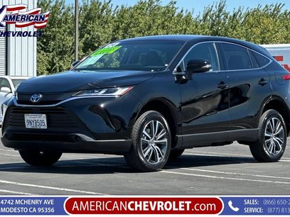 Used 2024 Toyota Venza LE