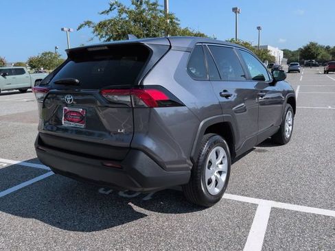 Certified 2024 Toyota RAV4 LE FWD image 4